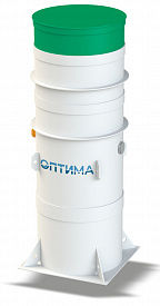 Септик Optima (Оптима) 4-1100 – фото 1 | СТРОЭКОС